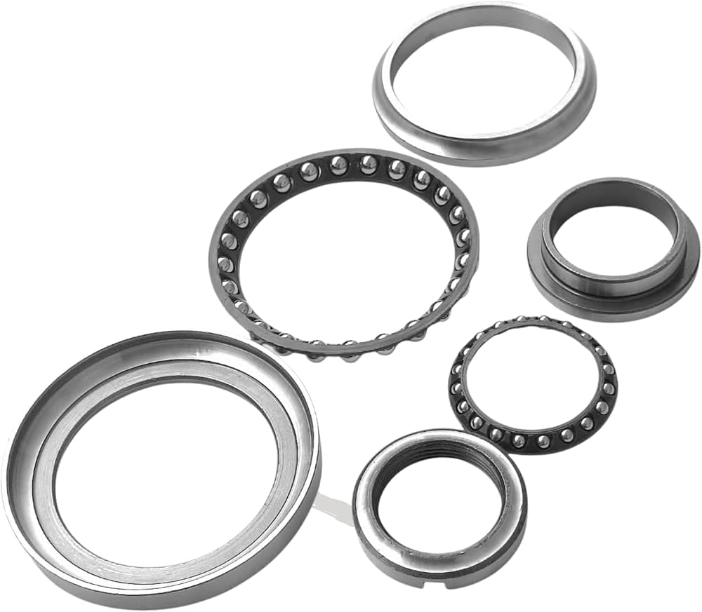 Ola Cup Cone Set Compatible with OLA S1 S1 Pro S1 Air S1 X S1 X+ All Models | Heavy Duty Steering Cone Bearing Kit | Smooth Handle Control | Durable Long Lasting Build-image-7