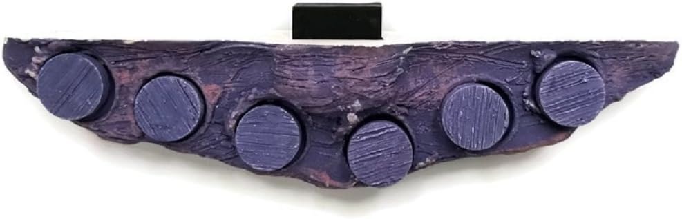 Vimar 16736 03 Placca Vimar Idea 6 Moduli Corallo - Nuovo | Leroy Merlin