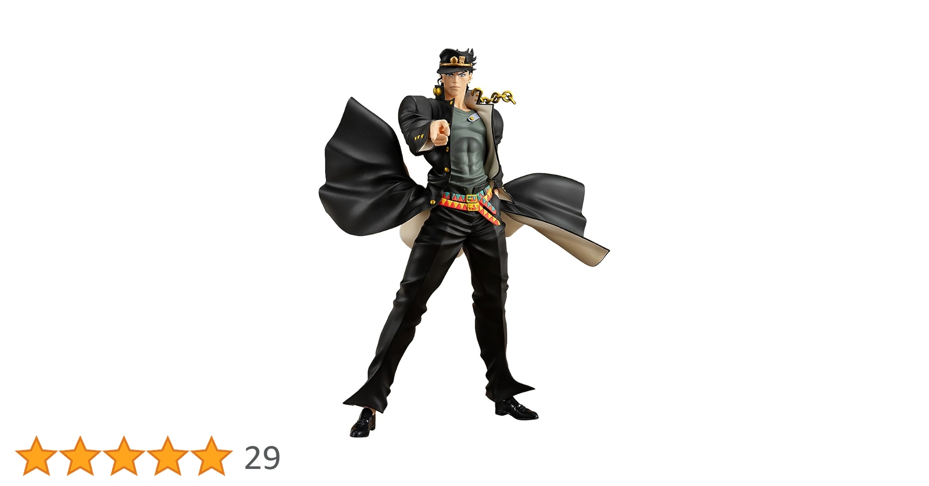 Amazon | POP UP PARADE アニメ「ジョジョの奇妙な冒険