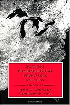 Scaling Physiological Processes: Leaf to Globe Scaling Physiological Processes: Leaf to Globe book cover