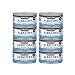 Kirkland Albacore Solid White Tuna in Water - 8 Cans (Total Net Weight 3.5lbs)