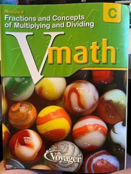 V Math Module 8 Level C Fractions and Concepts of Multiplying and Dividing
