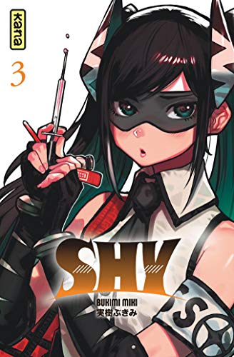 Shy — Tome 3