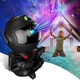 Astronaut Galaxy Projector, Star Projector Galaxy Light, Night Light for Kids,...