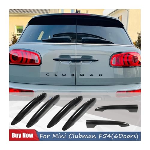 MINIΉubNhAnhJo[ACooper SD JCW F54 Clubman 2015-2023 OJ[X^COANZT[(The Black Flag,No Hole and No Light)