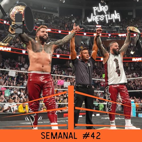 Semanal #42: The Usos vuelven a reinar