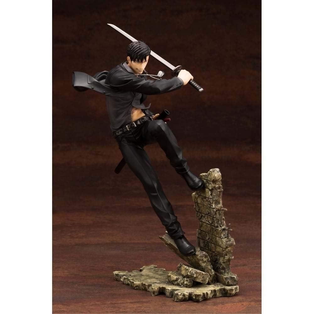 Kotobukiya ARTFX J GANGSTA. Nicholas Brown 1 / 8 scale PVC pre