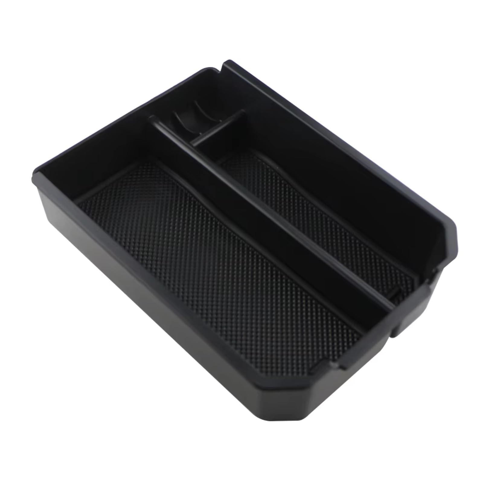 YBVFCDE Armrest Organizer Tray Compatible With Toyota For RAV4 2013 2014 2015 Car Armrest Storage Box Center Console Tray Case Organizer Accessories