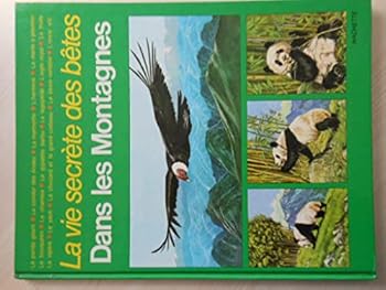 Hardcover Dans les montagnes [French] Book