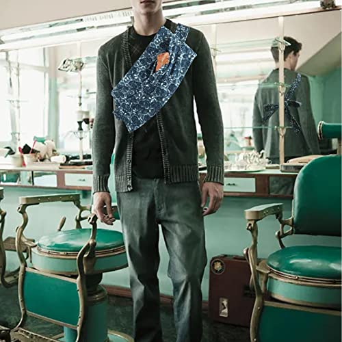 Ternual Adjustable Bearded Dragon Accessories Bearded Dragon Lizard Guinea Pig Leopard Gecko Carrier Coral Velvet Sling… - Image 8