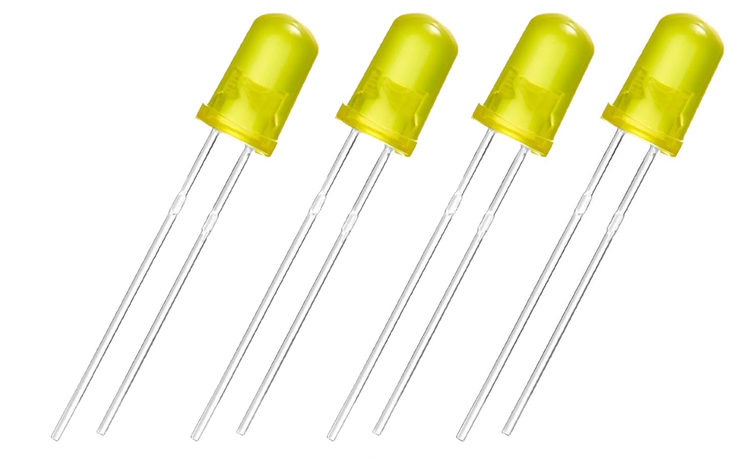 Diodos Emisores De Luz (LED) | How It Works, Application & Advantages