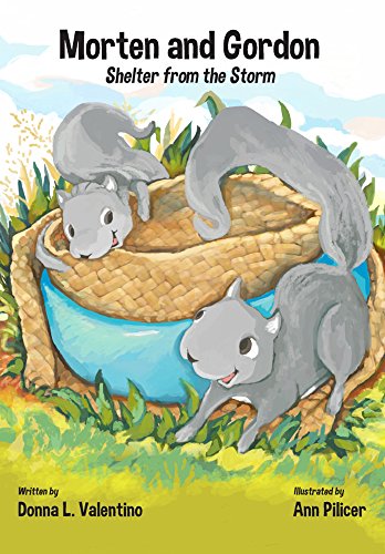 Morten and Gordon: Shelter from the Storm (English Edition)