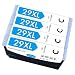 Produktbild Cartridgeify 29XL Druckerpatronen Kompatibel mit Epson 29 29XL Tintenpatronen Cyan x4, für Expression Home XP235 XP245 XP245 XP247 XP257 XP345 XP352 XP442 XP445 XP452 XP455