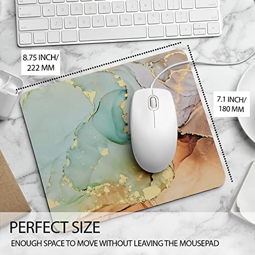 Image of PAPER PLANE DESIGN Mouse Pad Designer Anti Skid Mouse Pads for Desktop and Laptop Computers. D1089