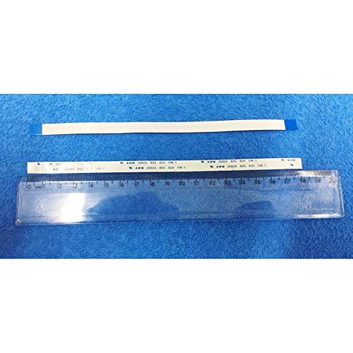 Cabo Flat Power Eject Compatível Xbox 360 Super Slim 14 vias