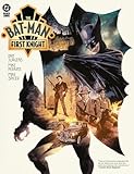 Dc black label. the bat-man: first knight