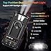 DOOGEE Fire 6 Power Rugged Phone Unlocked 2025, 15500mAh/33W Battery Cell Phone, 20GB+256GB, 6.56