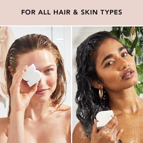 Kitsch 9432 2-In-1 Shampoo Bar & Body Wash Bar For Sensitive Scalp & Skin thumb #3