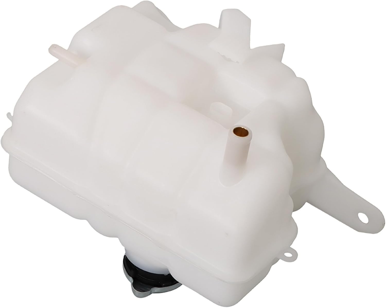 Coolant Reservoir with Cap Tank 52079788AE Replacement for Liberty 3.7L V6 2002–2006