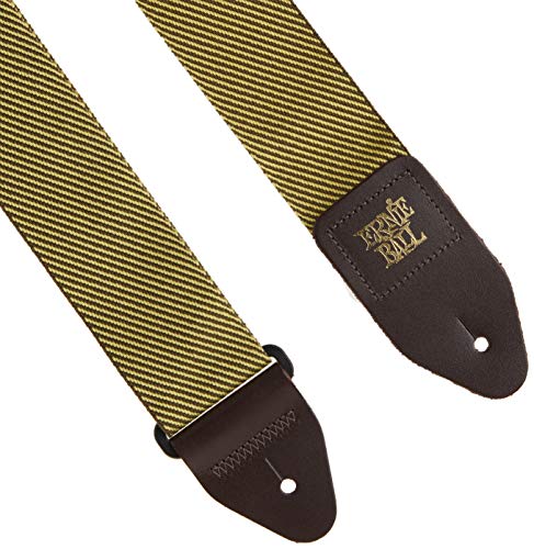 Ernie Ball Tweed Guitar Strap (P04100) #TOP2