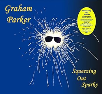 Music - CD Squeezing Out Sparks Book
