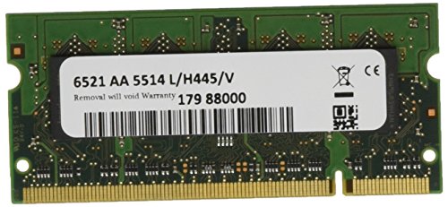 HYNIX 1GB DDR2 SODIMM 2RX16 PC2-6400S-666-12 Laptop RAM Memory