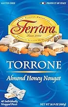 Ferara Torrone Candy, 40-Count (71403-00024)