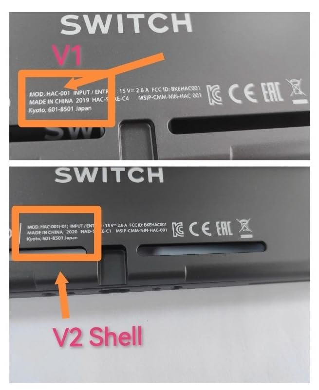 専用☆Nintendo switch 本体 フルセット背面パネル交換 Nintendo Switch リアパネルの交換 - iFixit 修理ガイド