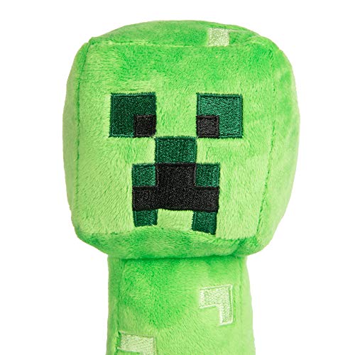 JINX 889343083877 7832 Minecraft Plüschtier Creeper, Grün, 17,78 cm (7 Zoll) – Bild 2