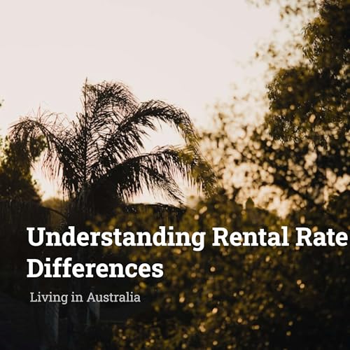 『Ep 44 - Why Rental Rates Vary Drastically From One Suburb to Another』のカバーアート