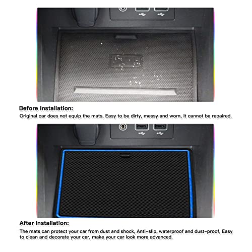 SKTU Tappetino in gomma per porta con cucitura