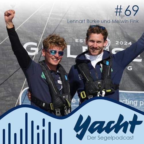 #69 Globe40: Mastschaden, R&uuml;ckschl&auml;ge und ein gro&szlig;es Comeback &ndash; mit Lennart Burke und Melwin Fink Titelbild