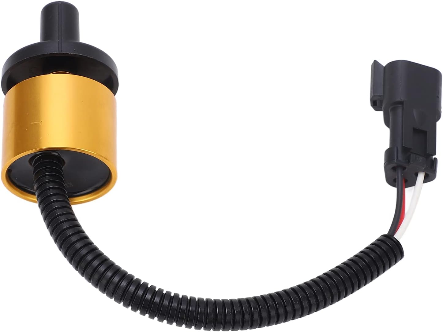 Throttle Motor Knob Switch Sensitive Precise Control Alloy Steel ABS Excavator Throttle Motor Switch for Lonking