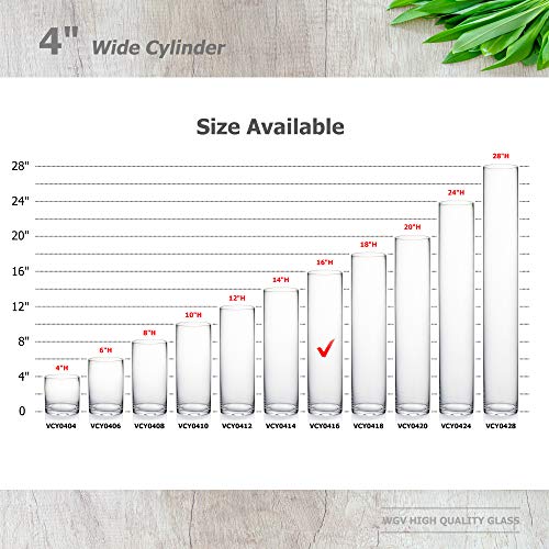 Mejores precios y opiniones de Floreros de vidrio grandes - cinco favoritos. 47 Imagen adicional