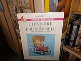  Tintin Raconte... L\'histoire de l\'Automobile des origines à 1900