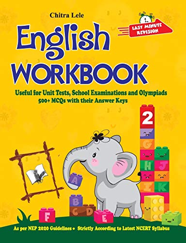 English Workbook Class 2