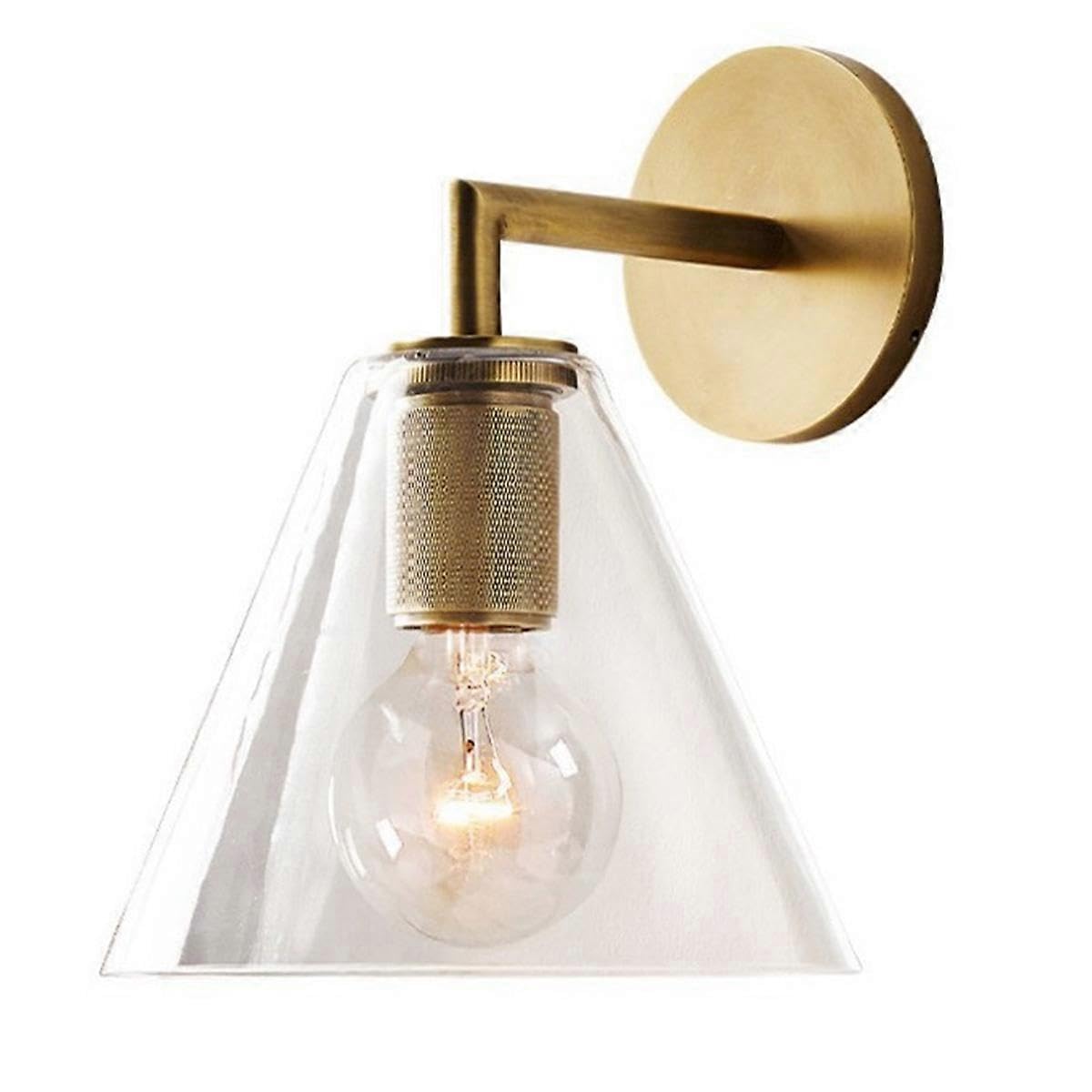 Joyhappst Image Color Minimalist Bedroom Bedside Lamp Corridor Lighting Living Room Dining Lights Led Wall Lamp Aisle Background Lamps