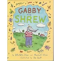 Gabby the Shrew 0679844996 Book Cover
