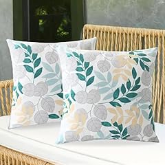 Teal Green Blue Beige Grey