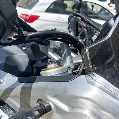 Abrazadera de manillar para Tiger 850 con ajuste ergonómico 7