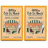 Cafe du Monde Coffee and Chicory 24 Single Serve Cups ( Set of 3 )