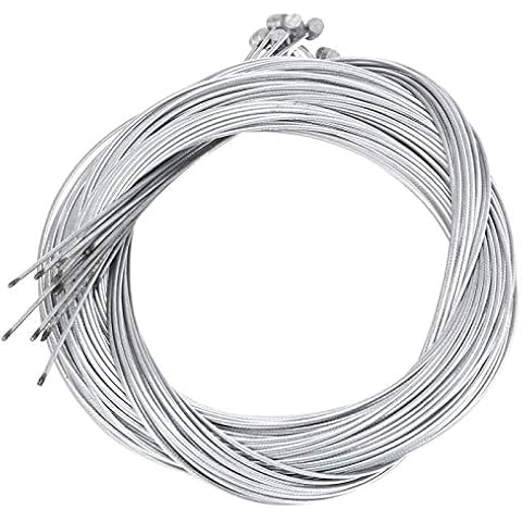 CHICIRIS 20PCS Premium Bike Brake Cable Cover