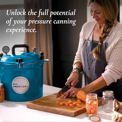 Image of All American 1930: Pressure Canner Accessory Kit - 6 Essential Canning Tools - Made in the USA