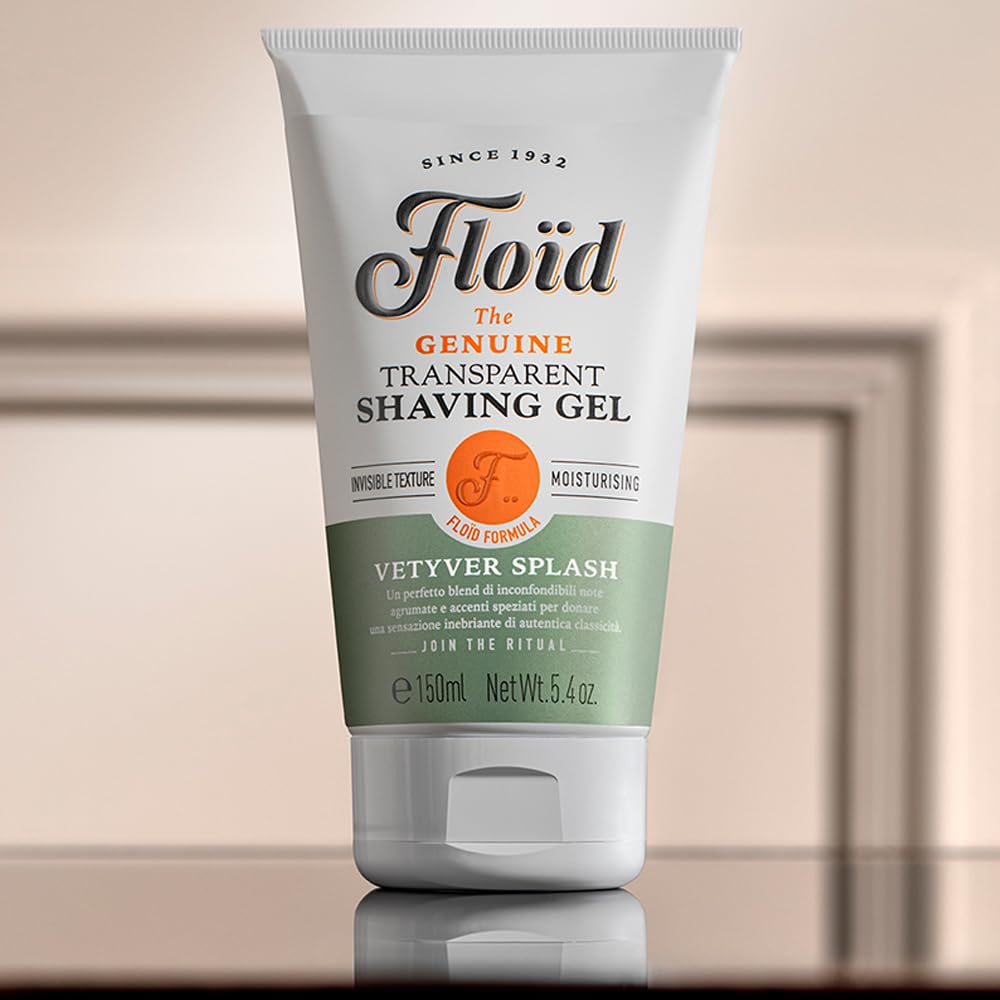 KIT Floid AFEITARSE 400ML + espuma del afeitado 300 ML+ SPRAY