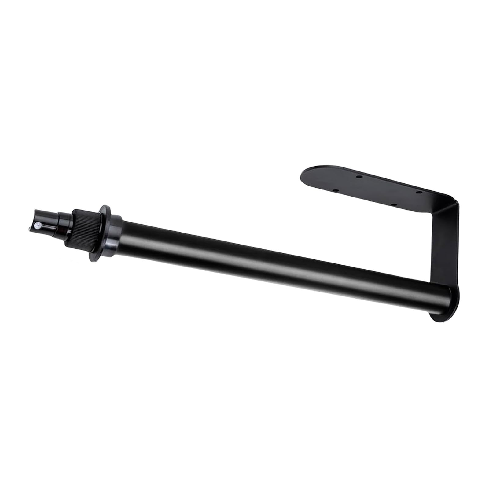 Vertical Horizontal Mounting Paper Towel Dispenser Adhesive/Screw Installation Holder for Kitchen Bathroom Organization Steel Tissue Holder