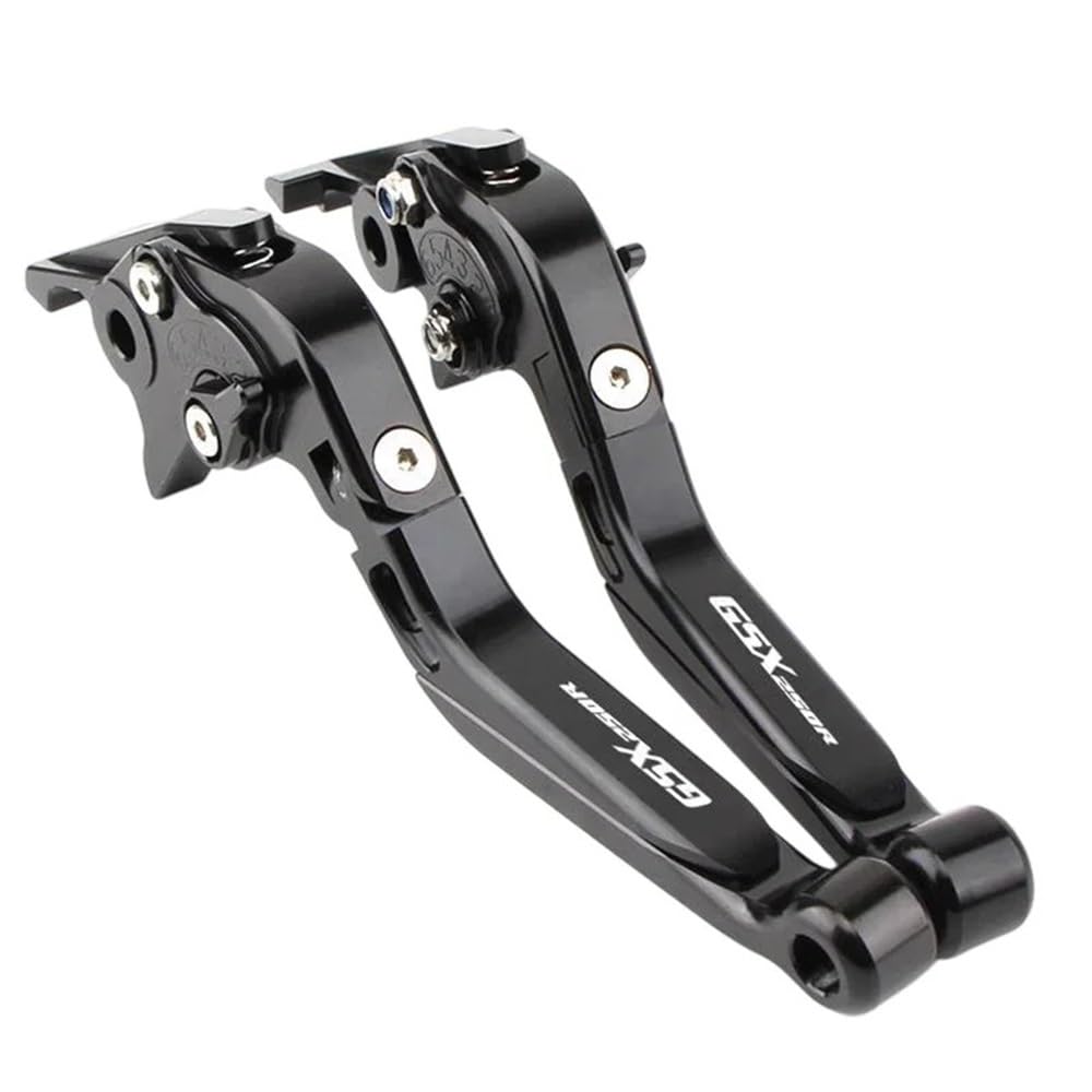 PLIQVBN Clutch Brake shafts Clutch Lever Brake Set Foldable Adjustable Handle Levers Parts for for GSX250/GW250/DL250/GSX250R