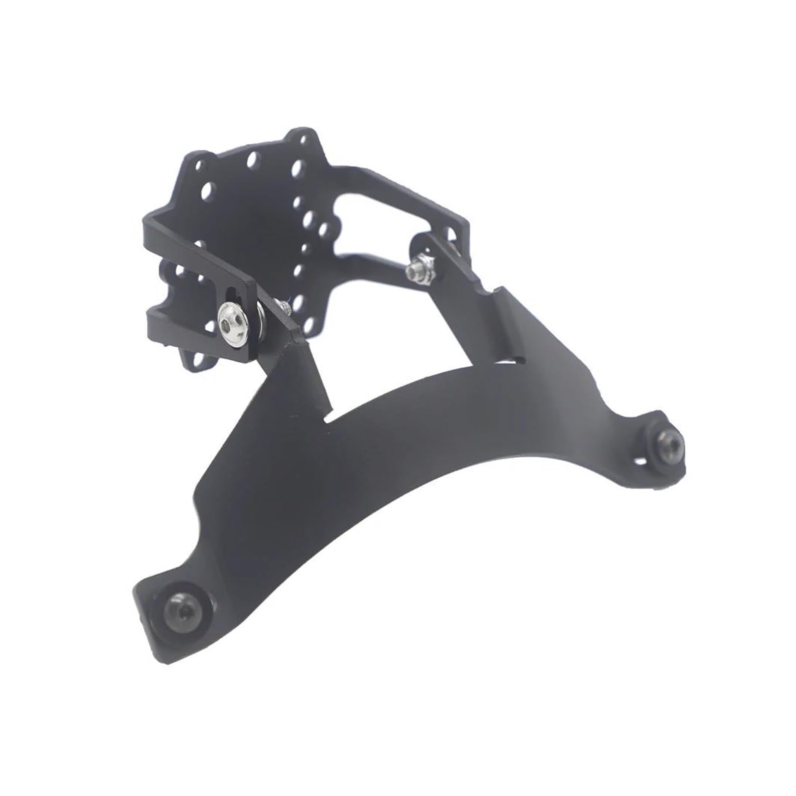 DRENGE Motorcycle GPS/Phone Mount for DUCATI MULTISTRADA 1200 2010-2012, Iron Dashboard Mount, Compatible with Smartphones, GPS, Navigation Bracket
