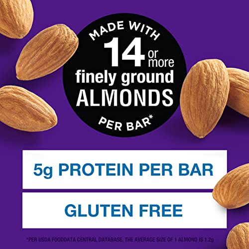 Image of KIND Soft Baked Squares, Salted Caramel Almond Flour Blondie, Healthy Snack Bars, Gluten Free, 5g Protein, 6 Count (Pack of 2)