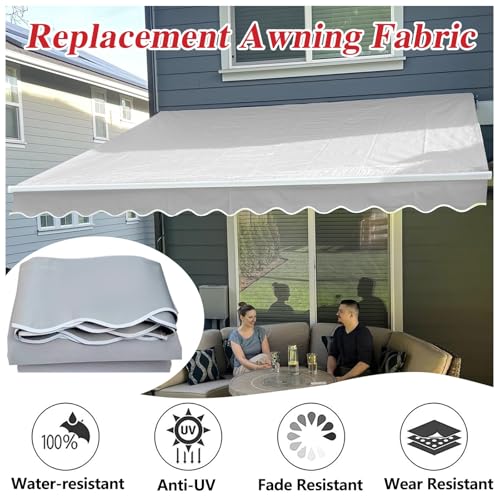 Toldo protector rayos UV sol y lluvia para ventanas y patios 3