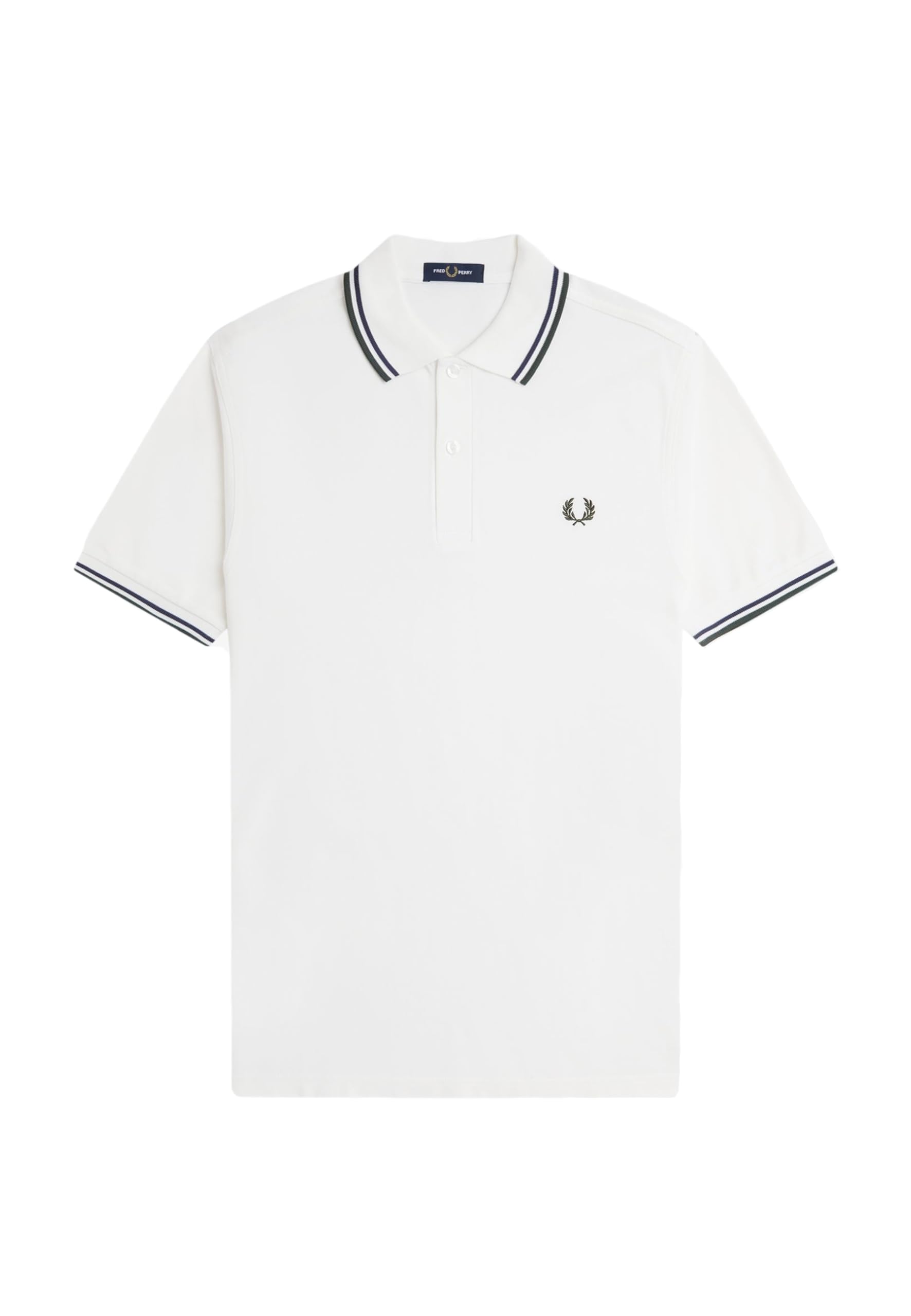 Fred Perry Polo Twin Tipped